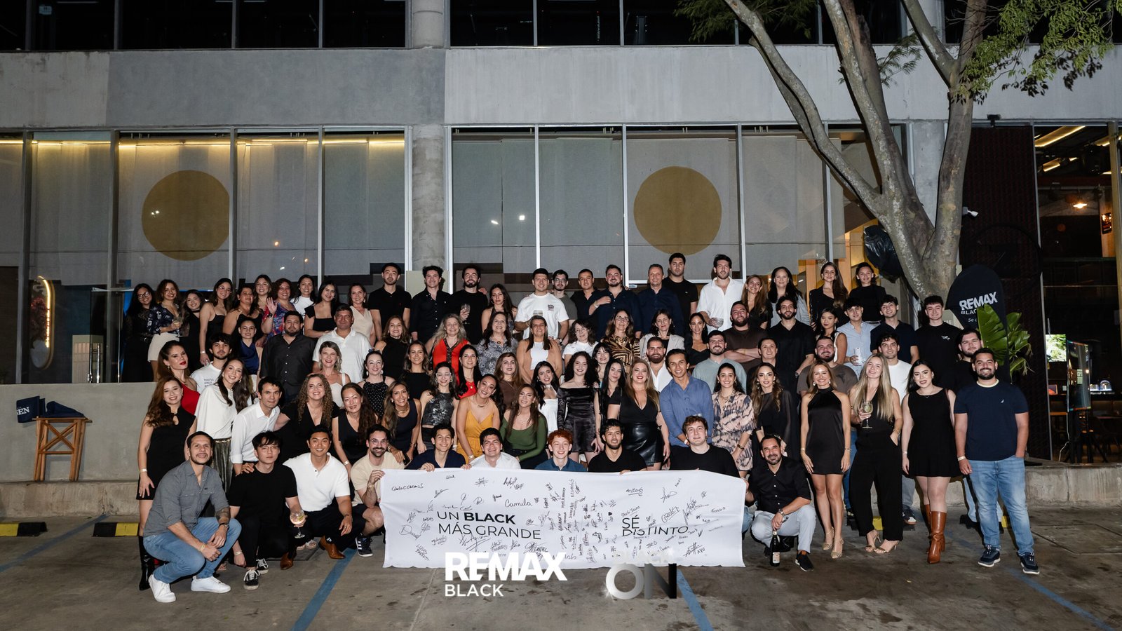 Black On: una noche que marcó el inicio de una nueva etapa