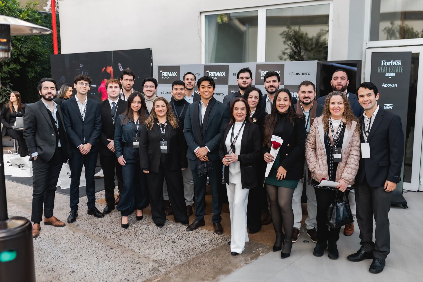RE/MAX Black participó del Forbes Real Estate Summit 2026