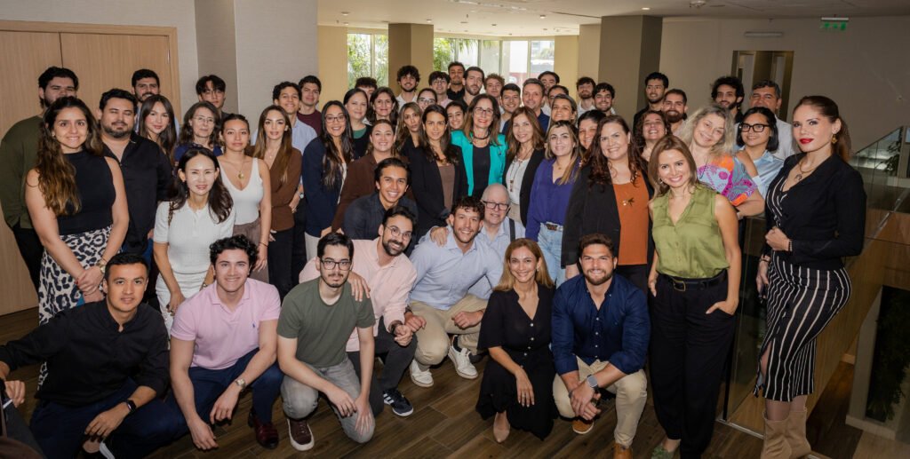 Capacitación con Julio Valente