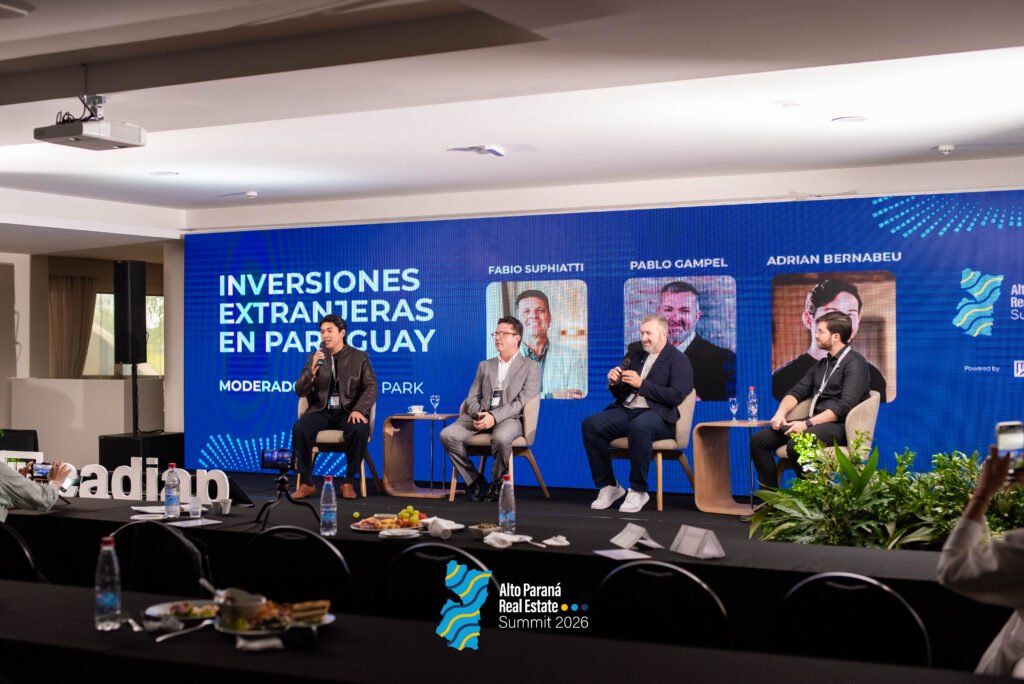 Alto Paraná Real Estate SUMMIT 2026