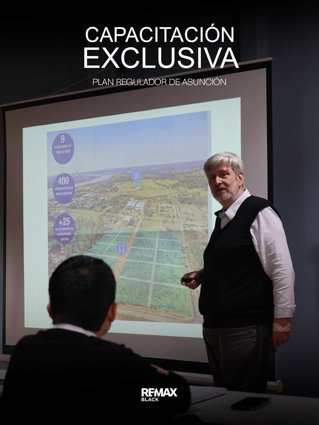 Los cimientos de la ciudad: cómo nace y se aplica el Plan Regulador en Asunción